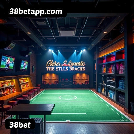 Vantagens de jogar slots no 38bet Brasil