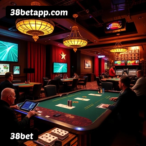 Recursos Exclusivos do App 38bet - Modo Offline, Login Biométrico