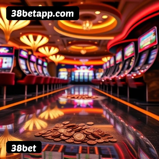 Coleção Premium de Slots 38bet - NetEnt, Pragmatic Play, Evolution