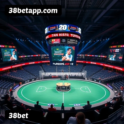 App Mobile 38bet - Jogue em Qualquer Lugar no Seu Smartphone