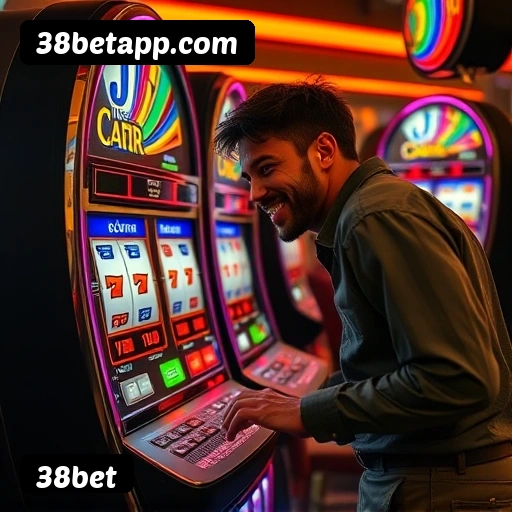 Categorias de Jogos - Slots, Mesa, Ao Vivo, Jackpots